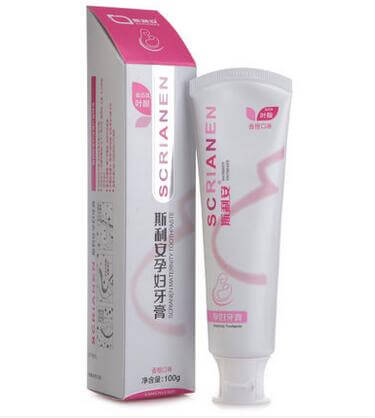 孕婦牙膏 孕婦牙膏