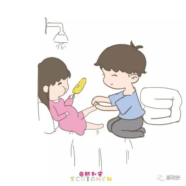 孕期每個階段都需要補充的營養 孕期每個階段都需要補充的營養