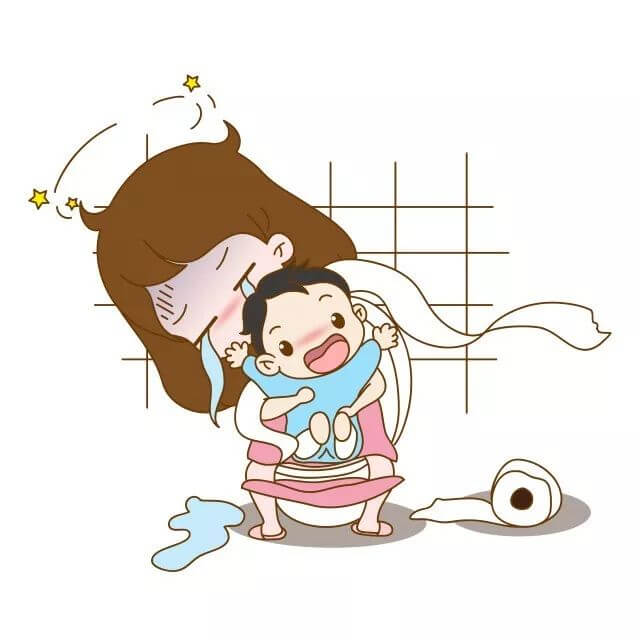 一個人帶娃最可怕的事,你中了幾條? 一個人帶娃最可怕的事,你中了幾條?