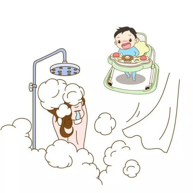 一個人帶娃最可怕的事,你中了幾條? 一個人帶娃最可怕的事,你中了幾條?