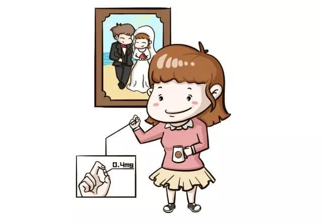 吃葉酸會影響月經么? 吃葉酸會影響月經么?