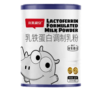 小斯利安?乳鐵蛋白調...