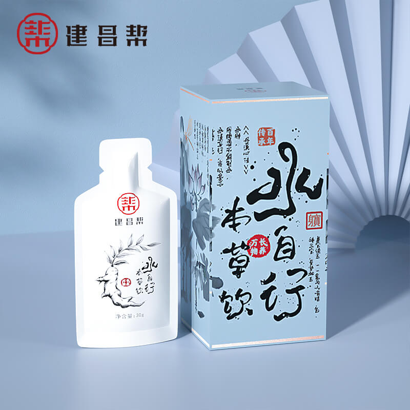 建昌幫水自行本草飲