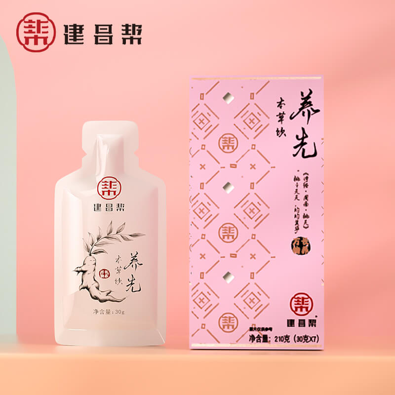 建昌幫養(yǎng)先本草飲